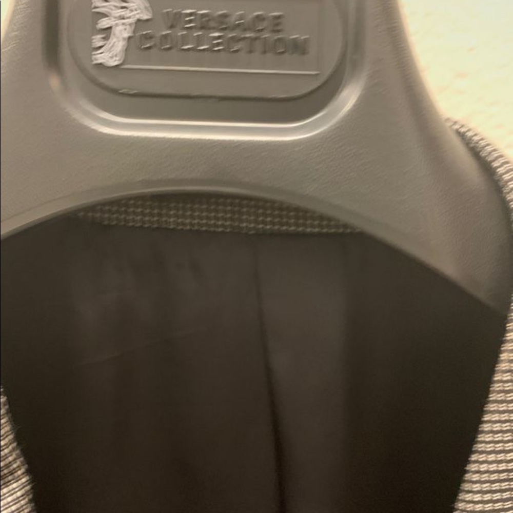 Men’s Versace sport coat. Size 42 regular